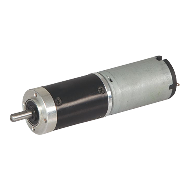 22JN10K/22ZY38 22mm 0.1-1N.m Permanent Magnet DC Borstad planetväxelmotor