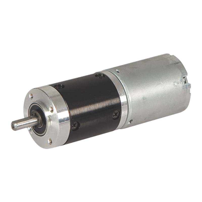 24JN10K/24ZY30 24mm 0,1-1N.m Permanent Magnet DC Borstad planetväxelmotor