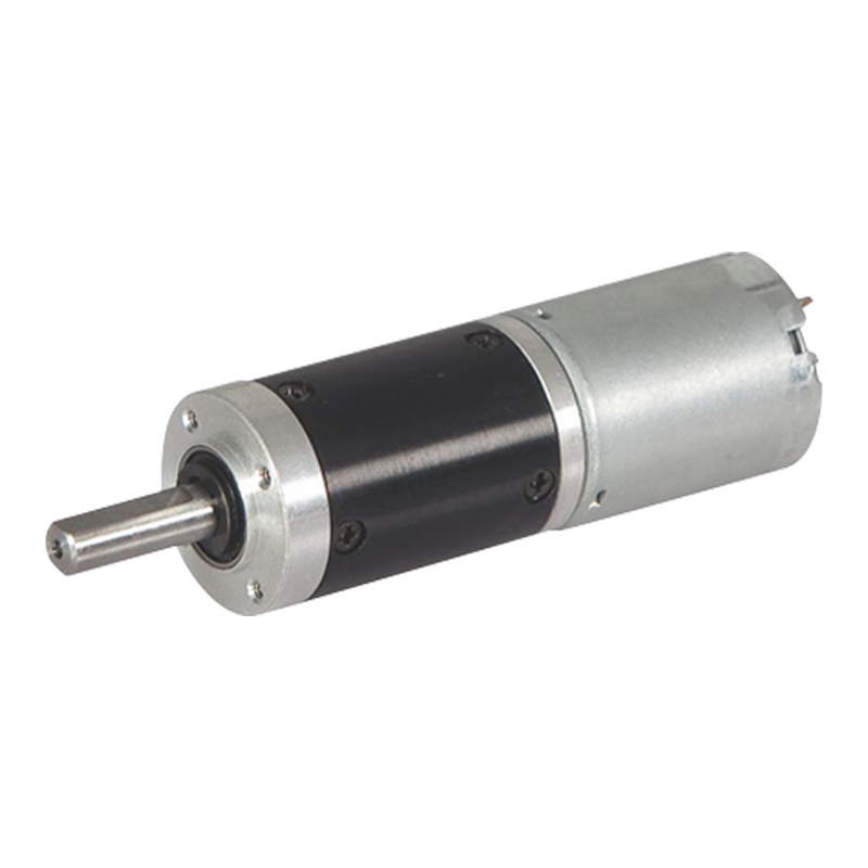 24JN10K/24ZY30 24mm 8000-12000rpm Permanent Magnet DC Borstad planetväxelmotor