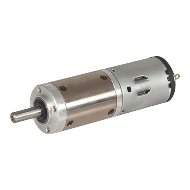 28JN30K/28ZY38 28mm 12v/24v Permanent Magnet DC Borstad planetväxelmotor