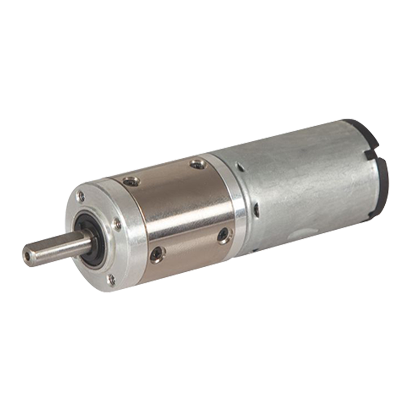 28JN30K/28ZY47 28mm 6000rpm Permanent Magnet DC Borstad planetväxelmotor