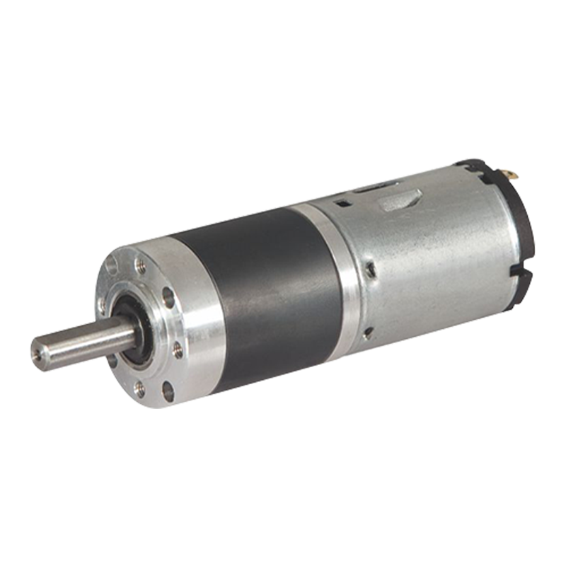 28JXF10K/28ZY38 28mm 0.1-1N.m Permanent Magnet DC Borstad planetväxelmotor