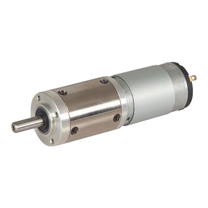 30JN30K/28ZY47P 30mm 7300rpm Permanent Magnet DC Borstad planetväxelmotor