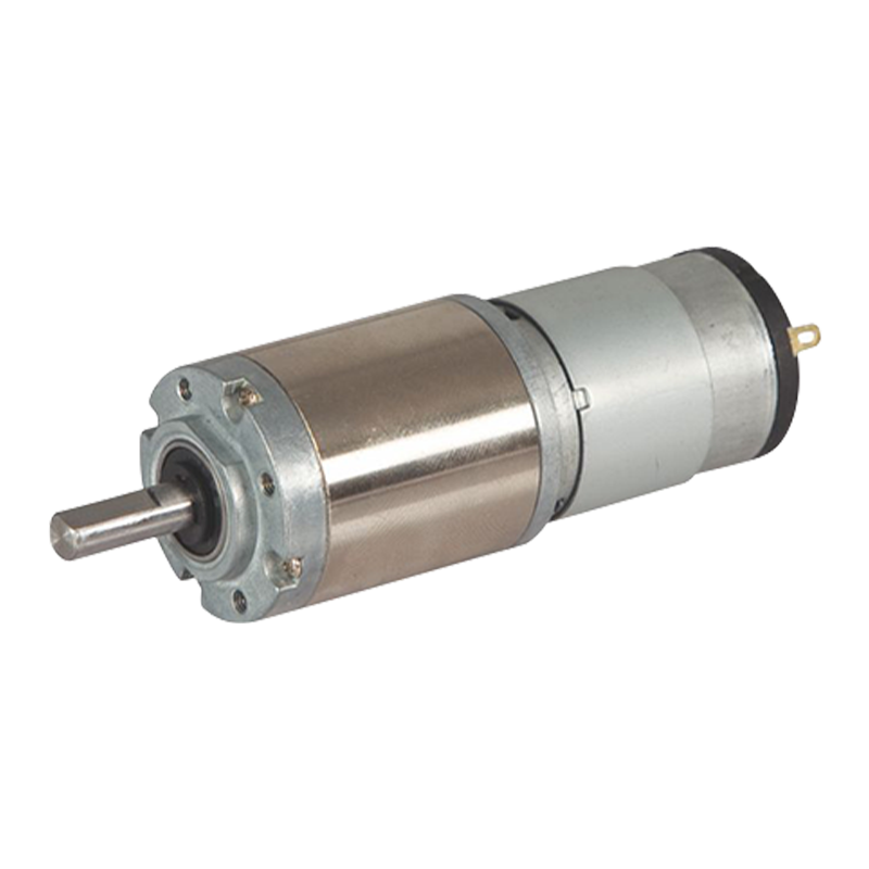32JXE20K/28ZY38P 32mm 0,2-2N.m Permanent Magnet DC Borstad planetväxelmotor