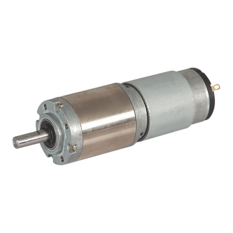 32JXE20K/28ZY47P 32mm 7300rpm Permanent Magnet DC Borstad planetväxelmotor