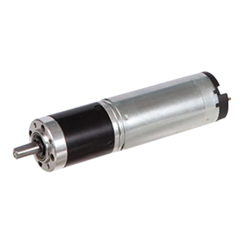 36JX30K/36ZY85P 36mm 0,3-3N.m Permanent Magnet DC Borstad planetväxelmotor