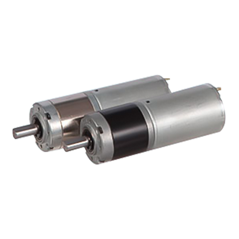 36JXE30K/36ZY57 36mm 12v/24v Permanent Magnet DC Borstad planetväxelmotor