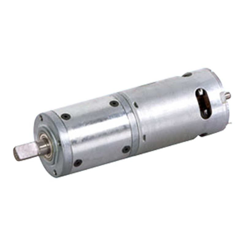 42JX150K/42ZY66 42mm 2-15N.m Permanent Magnet DC Borstad planetväxelmotor