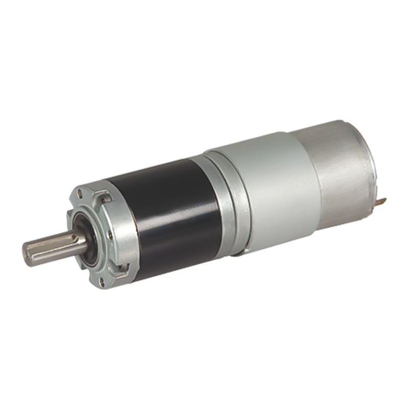 42JXE100K/42ZY68P 2000-3000rpm 1-10N.m Permanent Magnet DC Borstad planetväxelmotor