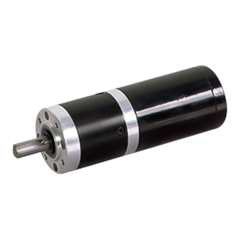 45JX100K/45ZY78 45mm 1-10N.m Permanent Magnet DC Borstad planetväxelmotor
