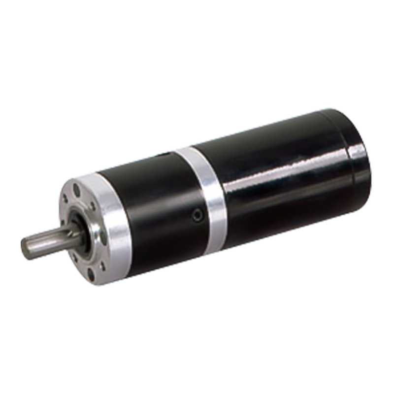 45JX100K/45ZYN68 12V/24V 1-10N.m Permanent Magnet DC Borstad planetväxelmotor