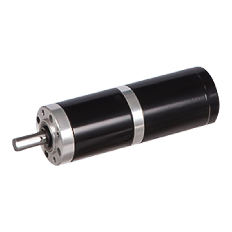45JX100K/45ZY68 45mm 3000-4000rpm Permanent Magnet DC Borstad planetväxelmotor