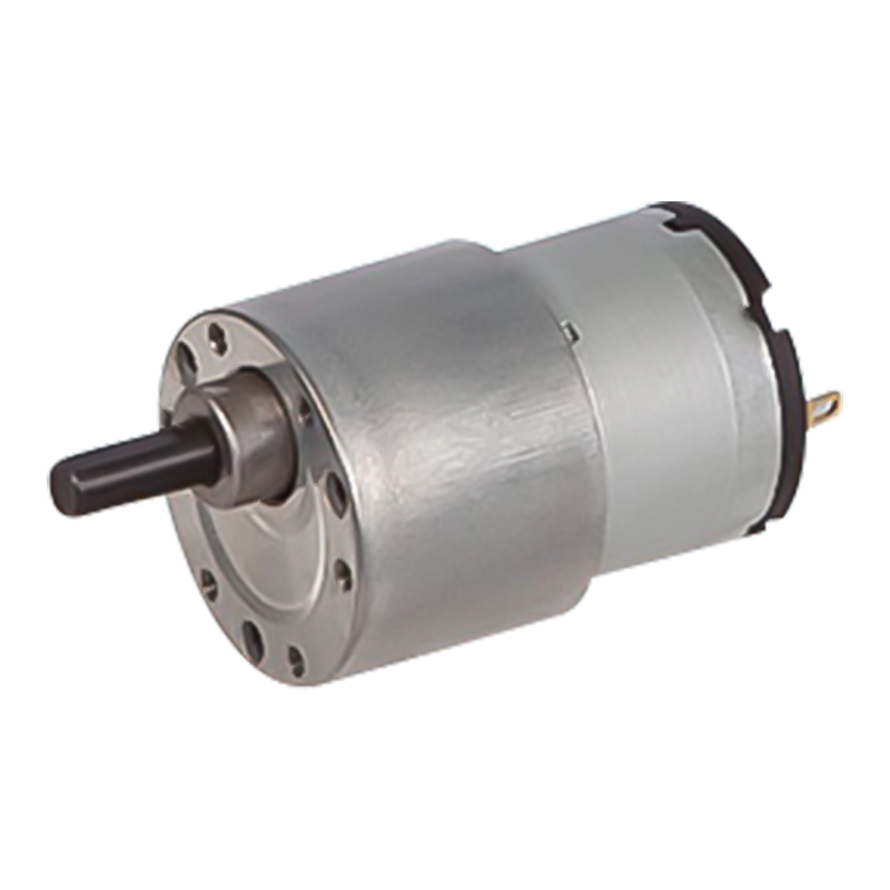 37JB6K/33ZY24 37mm 3000rpm 0,6N.m Permanent Magnet DC Borstad kuggväxelmotor