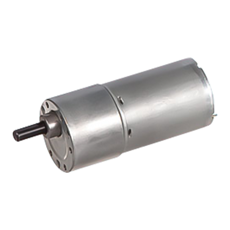 37JBE10K/36ZY50 37mm 3600-4200rpm Permanent Magnet DC Borstad kugghjulsmotor