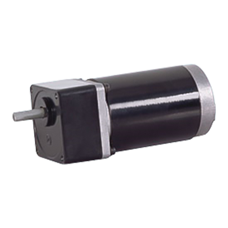 60JB50K/60ZY105 60mm Permanent Magnet DC Borstad Spur-växelmotor