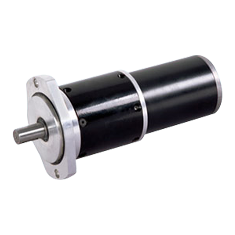 92JX4500K/80ZY125 92mm 1100-1500rpm 450N.m Permanent Magnet DC Borstad planetväxelmotor