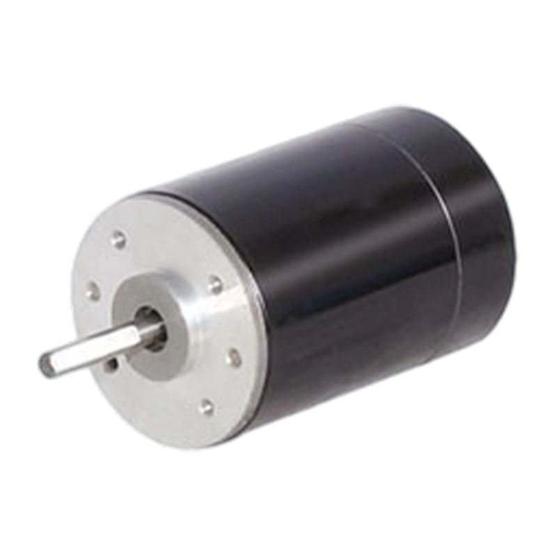 45ZY68 45mm Lågbrus Permanent Magnet Borstad DC Motor