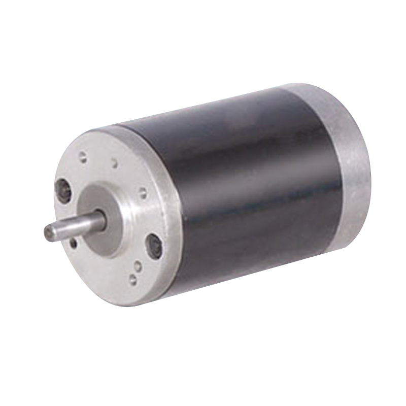 45ZYN68 45mm helt sluten borstad likströmsmotor med permanent magnet