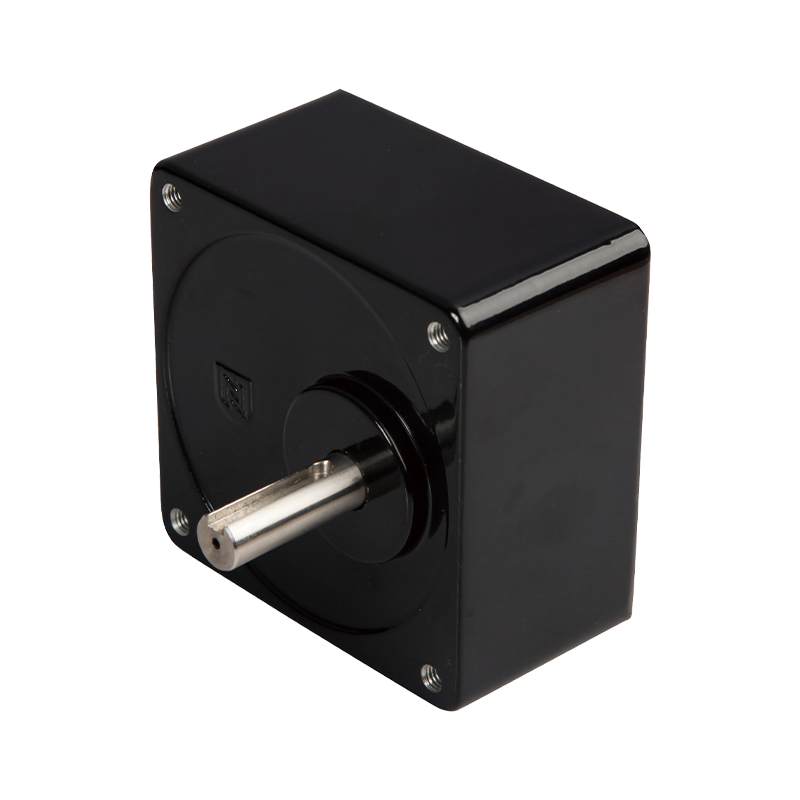 80JB100K 80mm Förstärk Spur Gear Växellåda