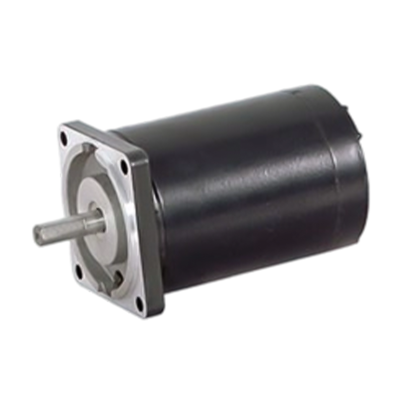 60ZY95 60 mm hög omvandlingseffektivitet borstad likströmsmotor med permanent magnet