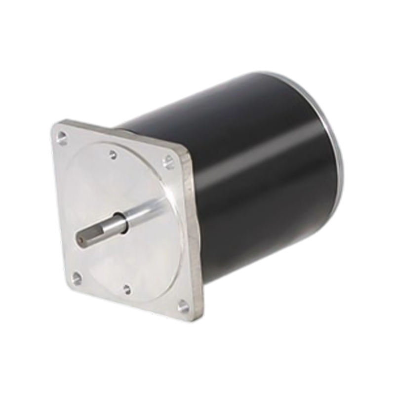 80ZY100 80mm 12V/24V borstad likströmsmotor med permanent magnet