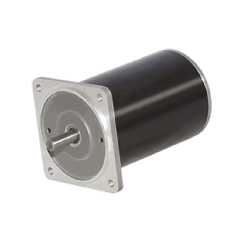96ZY140 96mm Snabbstart Permanent Magnet Borstad DC Motor