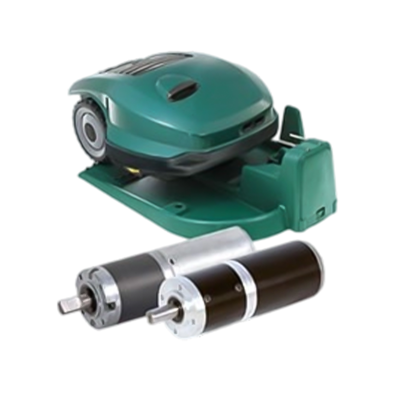 36JX PMDC planetväxelmotor Elektrisk trädgårdssaxmotor